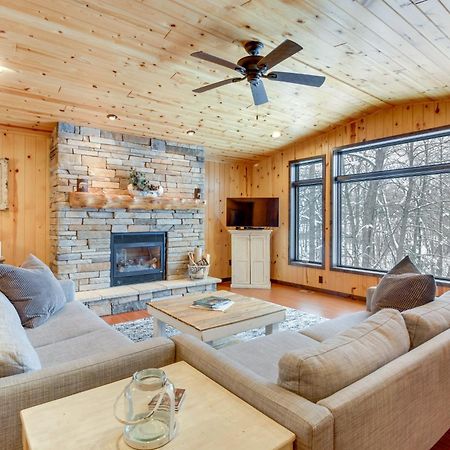 Beautiful Breezy Point Home With Beach And Dock! Pequot Lakes Екстер'єр фото