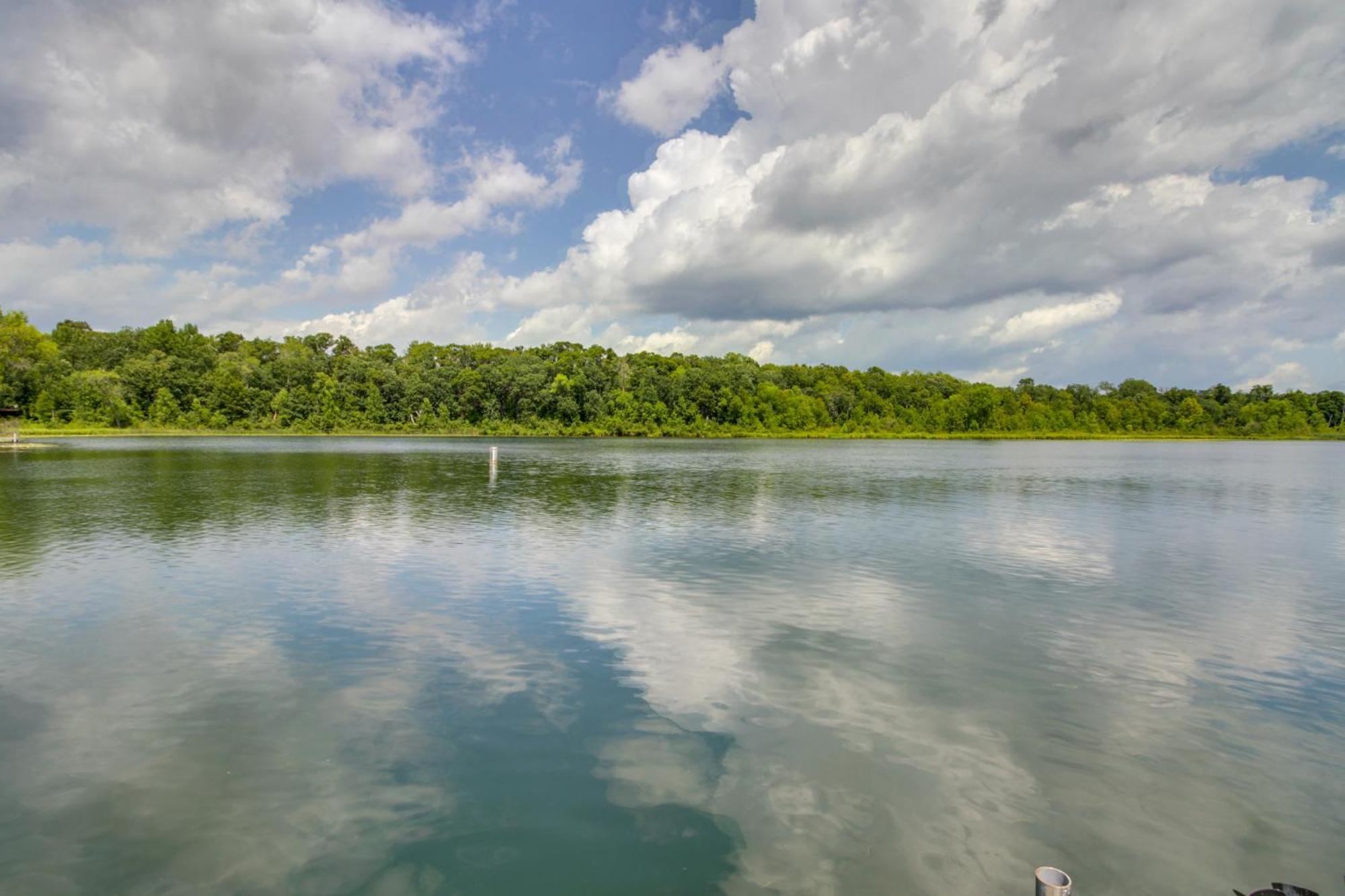 Beautiful Breezy Point Home With Beach And Dock! Pequot Lakes Екстер'єр фото